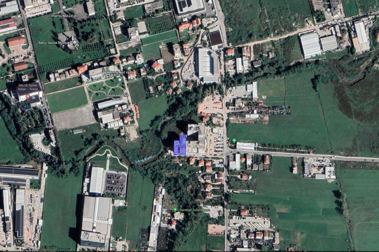 Sunny Riverside Tirana'S Oasis - Breakfast & Dinner Exterior foto